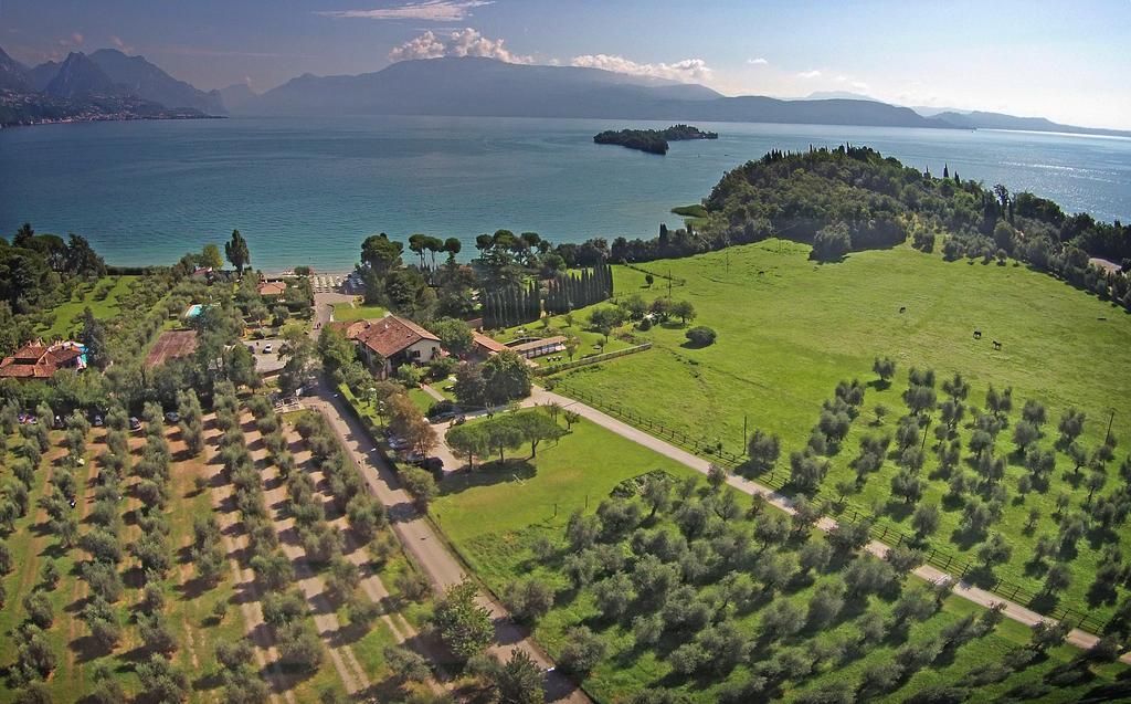 Гостьовий будинок Agriturismo La Breda Сан-Феліче-дель-Бенако Екстер'єр фото