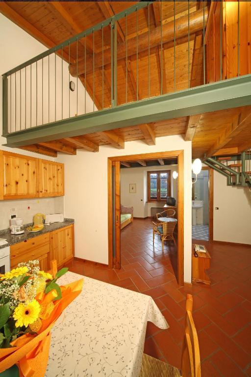 Гостьовий будинок Agriturismo La Breda Сан-Феліче-дель-Бенако Номер фото