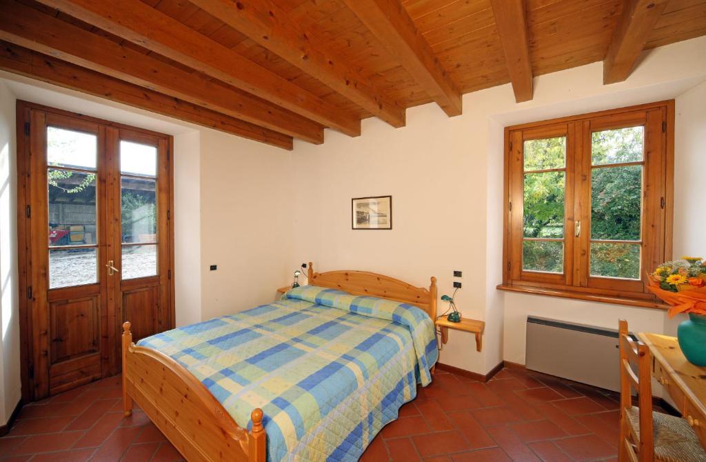 Гостьовий будинок Agriturismo La Breda Сан-Феліче-дель-Бенако Номер фото