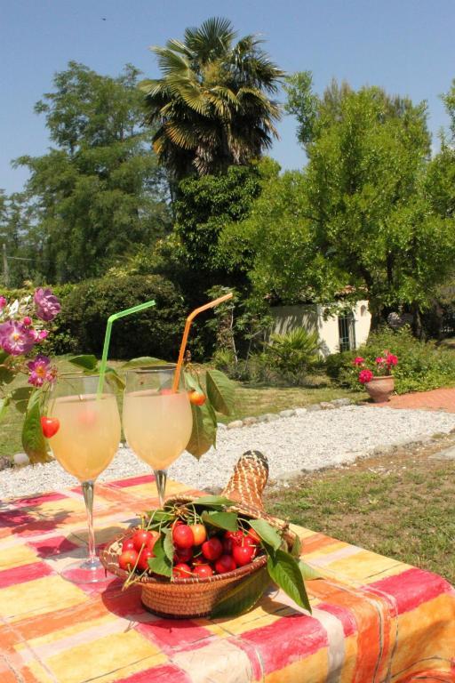 Гостьовий будинок Agriturismo La Breda Сан-Феліче-дель-Бенако Екстер'єр фото
