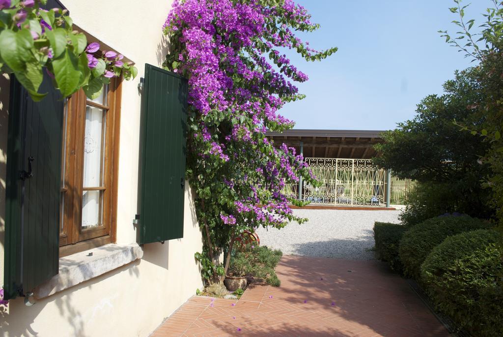 Гостьовий будинок Agriturismo La Breda Сан-Феліче-дель-Бенако Екстер'єр фото