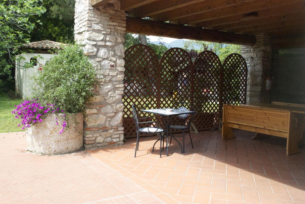 Гостьовий будинок Agriturismo La Breda Сан-Феліче-дель-Бенако Екстер'єр фото