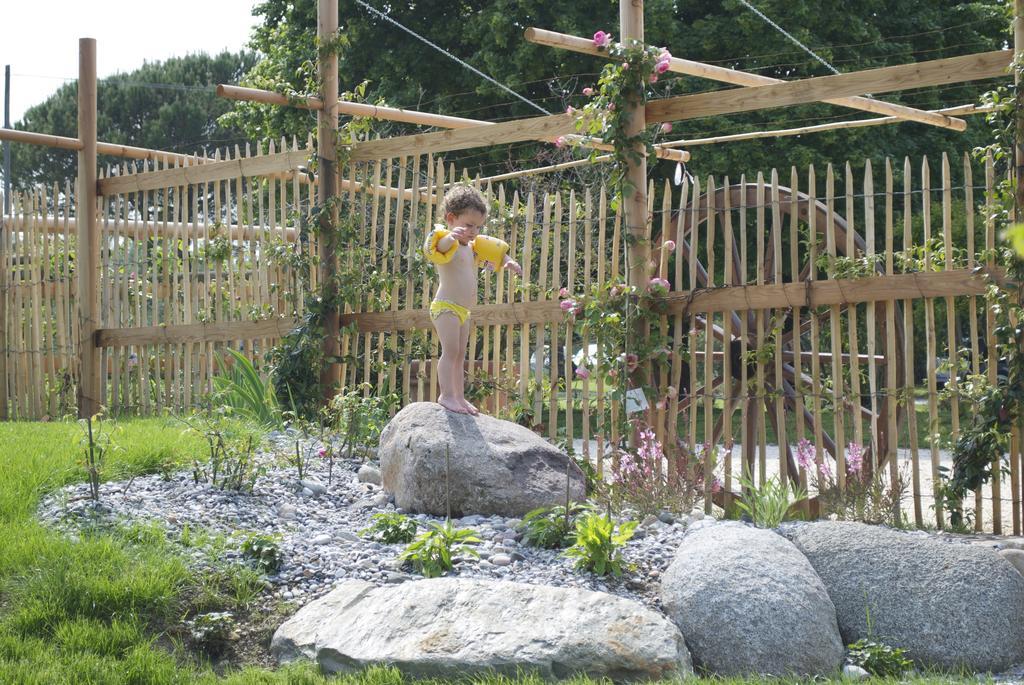 Гостьовий будинок Agriturismo La Breda Сан-Феліче-дель-Бенако Екстер'єр фото