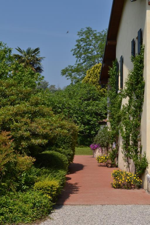 Гостьовий будинок Agriturismo La Breda Сан-Феліче-дель-Бенако Екстер'єр фото